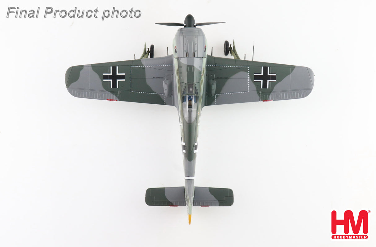 Focke-Wulf FW 190A-3
