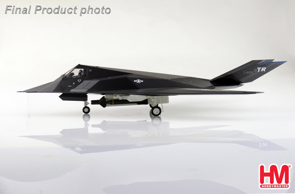 F-117A Nighthawk - 84-0809