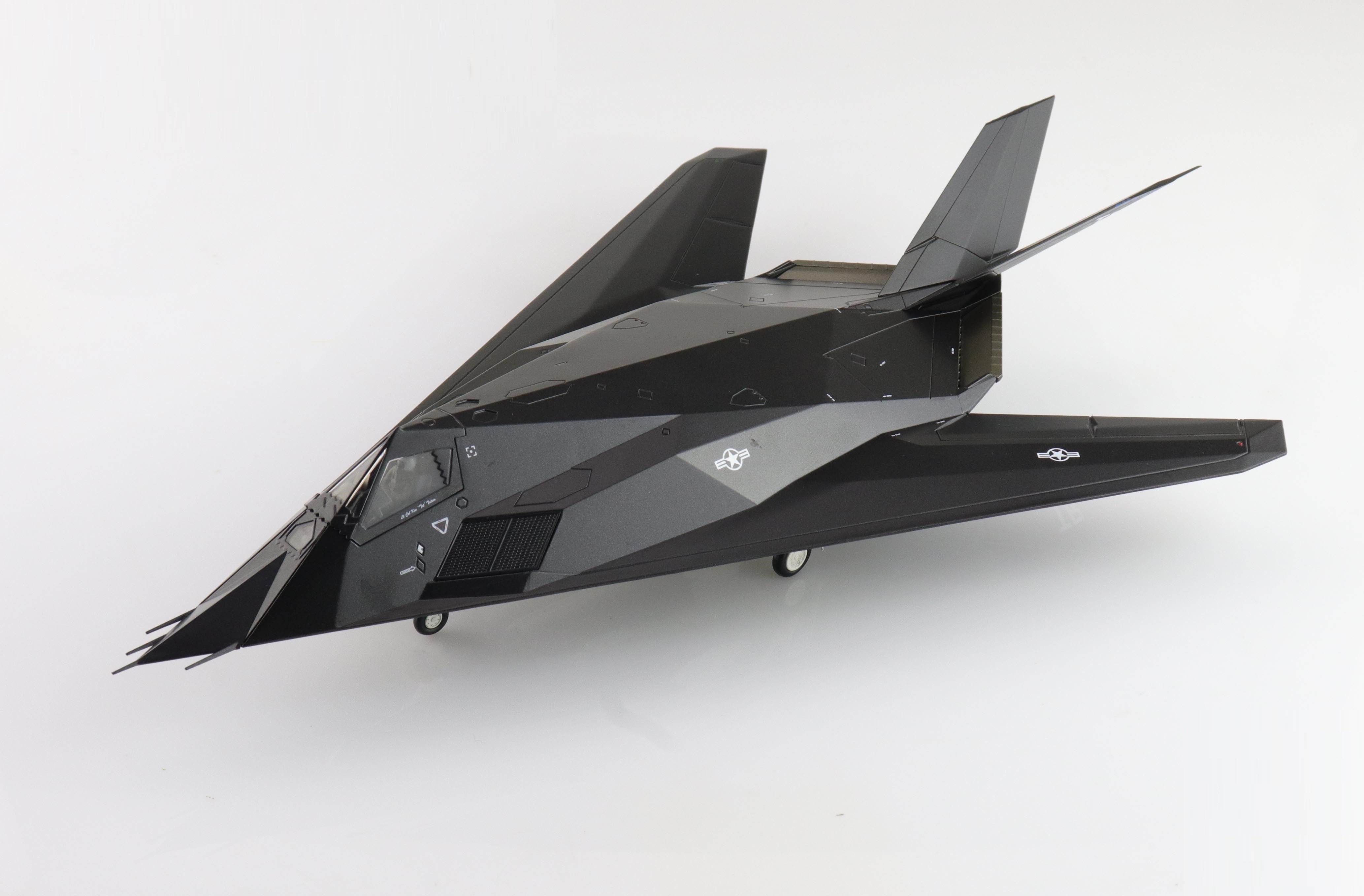 Lockheed F-117 Nighthawk Premium Diecast Model Aircraft – AirModels