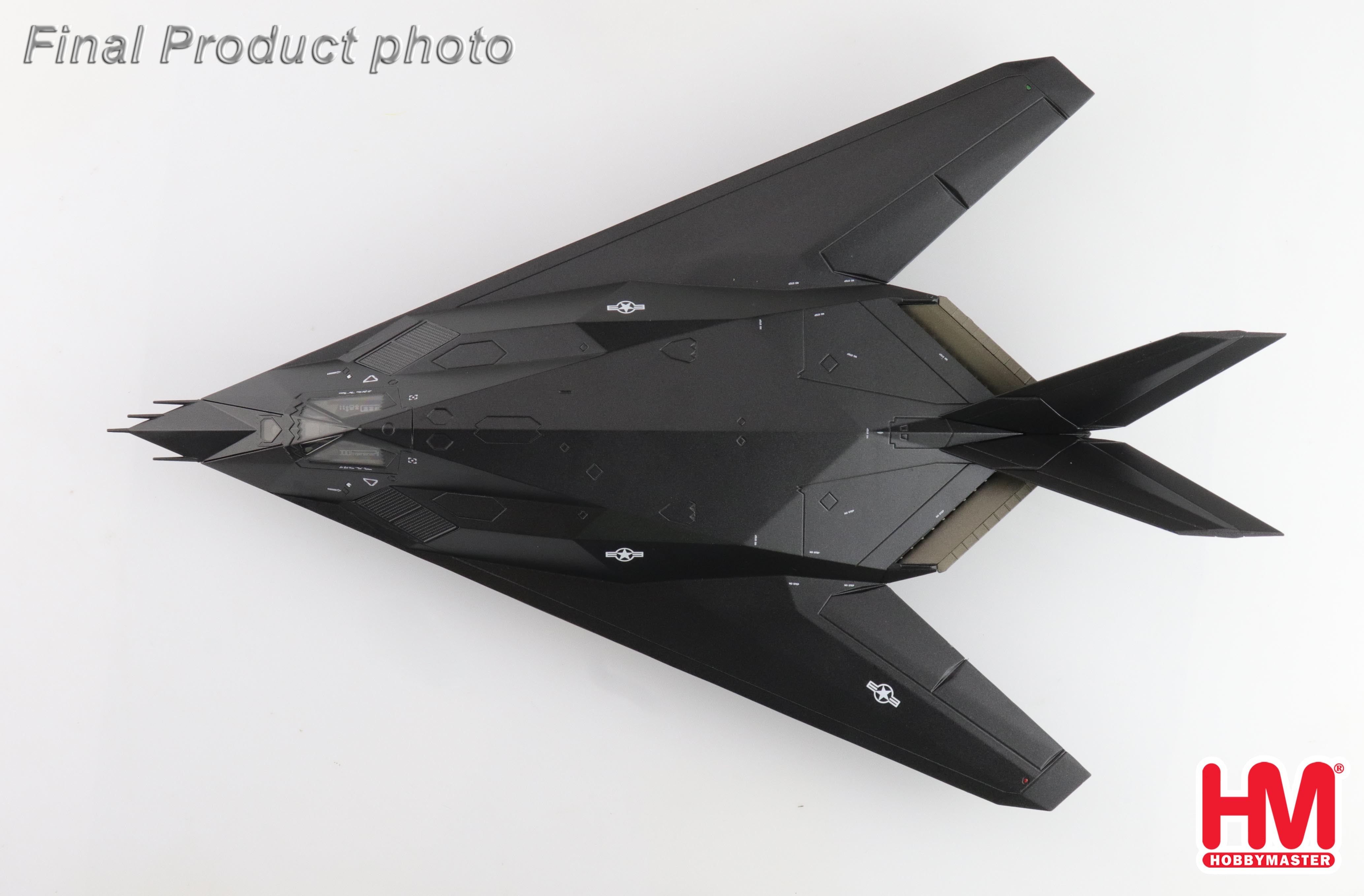 F117 Nighthawk Pilot フィギュア Amazon.com: NewRay Model Kit Lockheed F-117 Nighthawk fighter jet