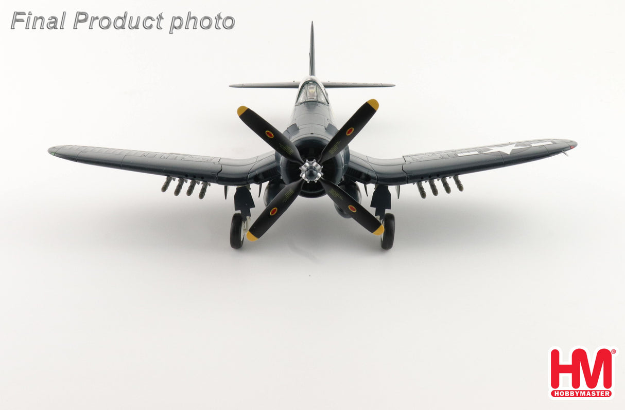 F4U-4 Corsair - N51