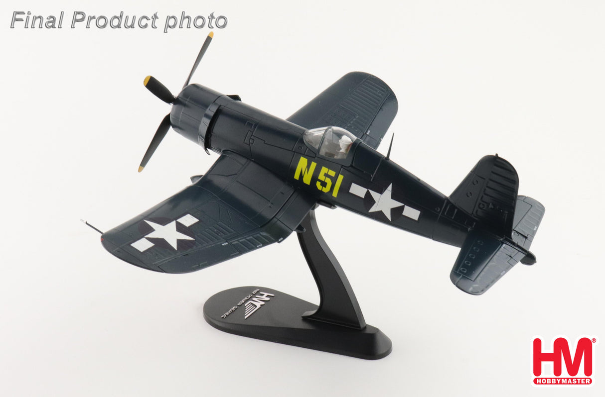 F4U-4 Corsair - N51
