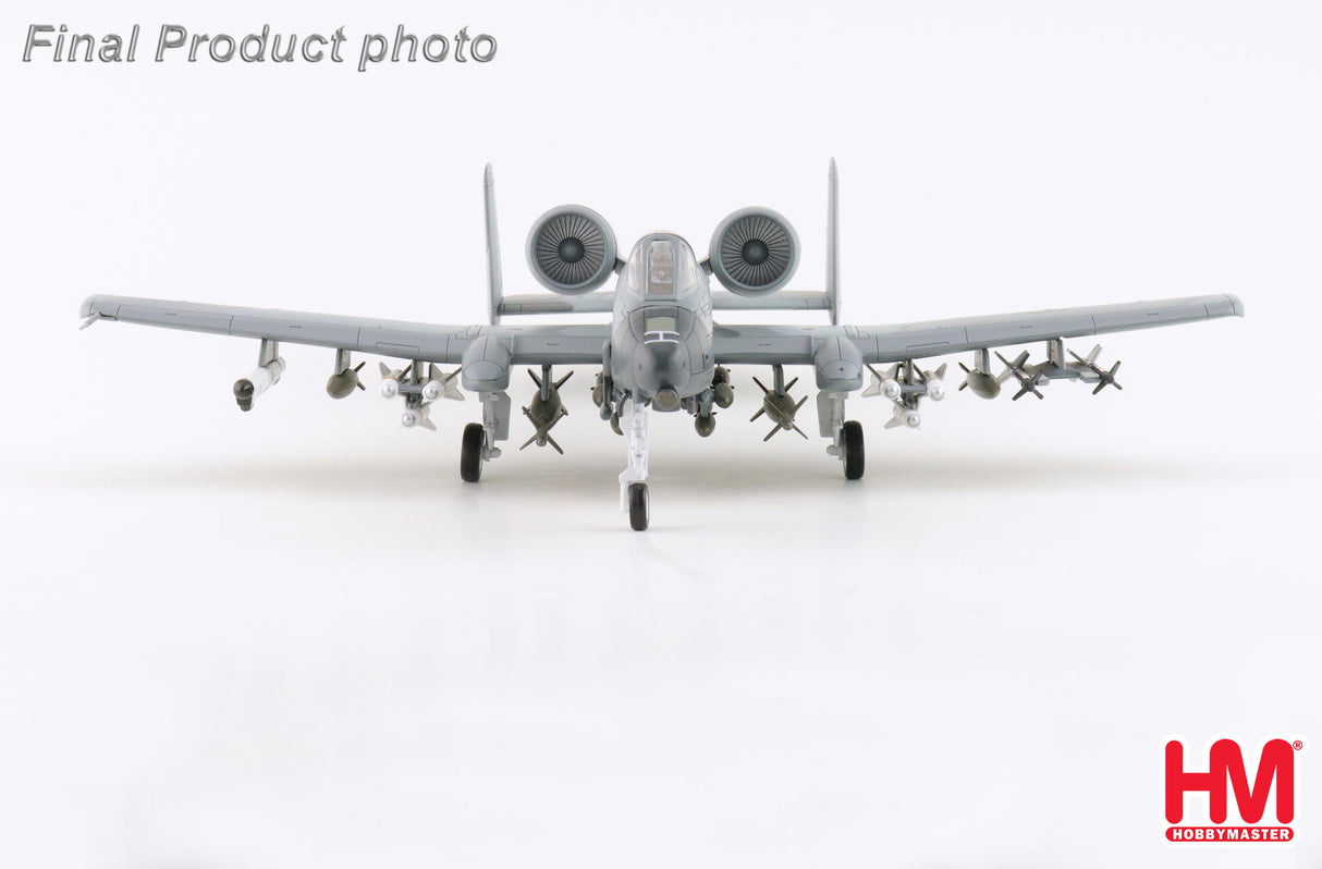 A-10A Thunderbolt II "Flipper"