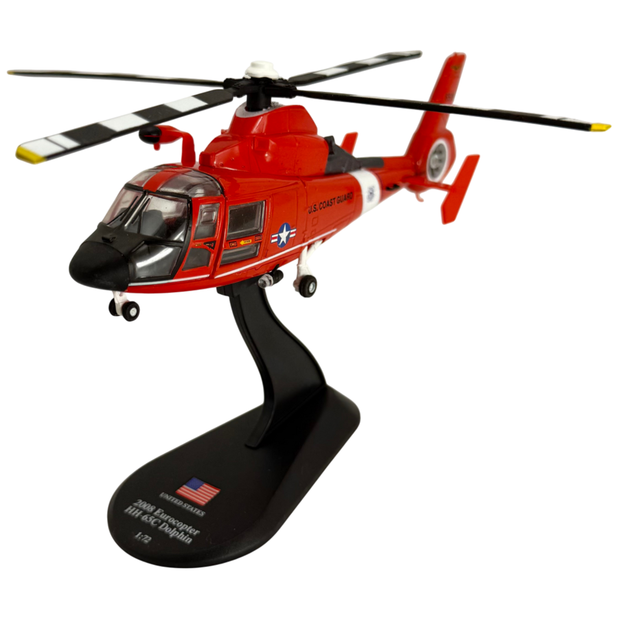 Eurocopter HH-65C Dolphin