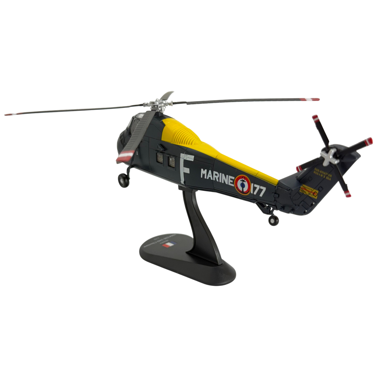 Sikorsky UH-34D Choctaw