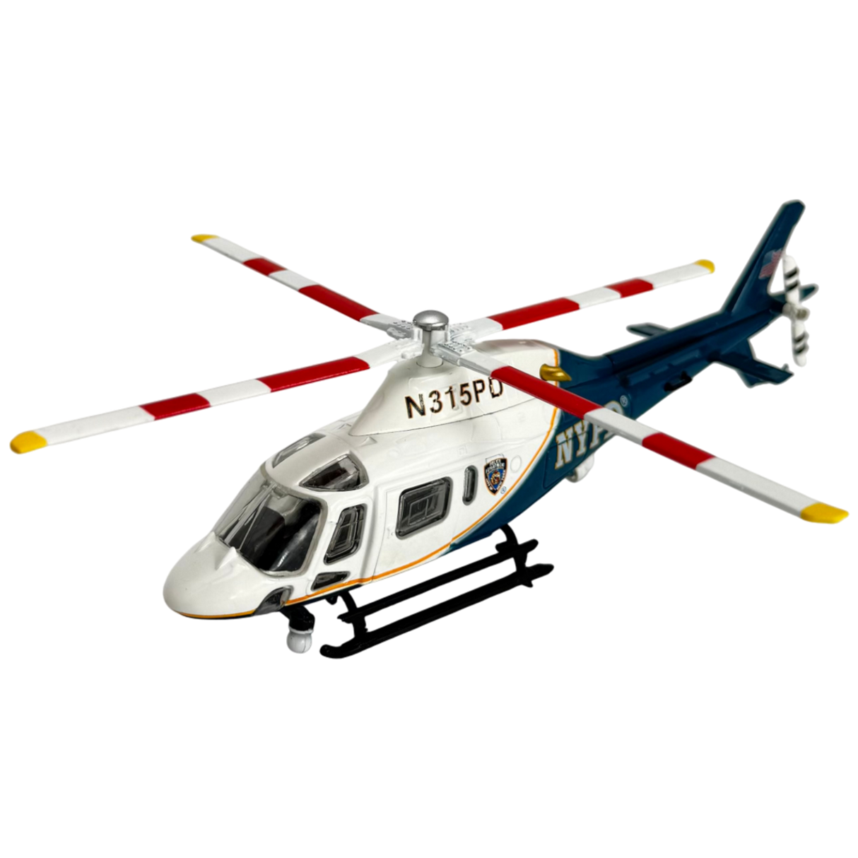 Agusta A119 Koala NYPD