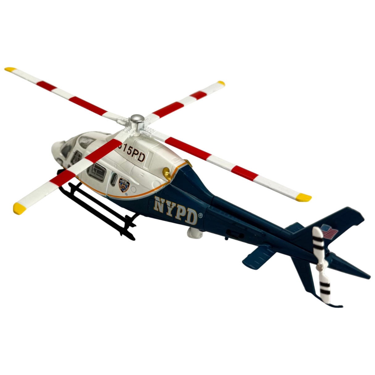 Agusta A119 Koala NYPD