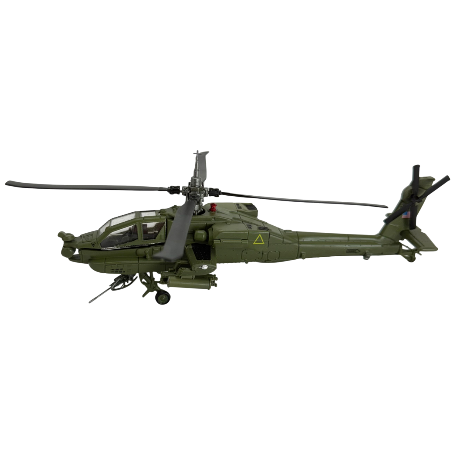 Maquette AH-64D Apache Longbow Attack Helicopter 1/35 Maquette AH-64D Apache Longbow Attack Helicopter 1/35