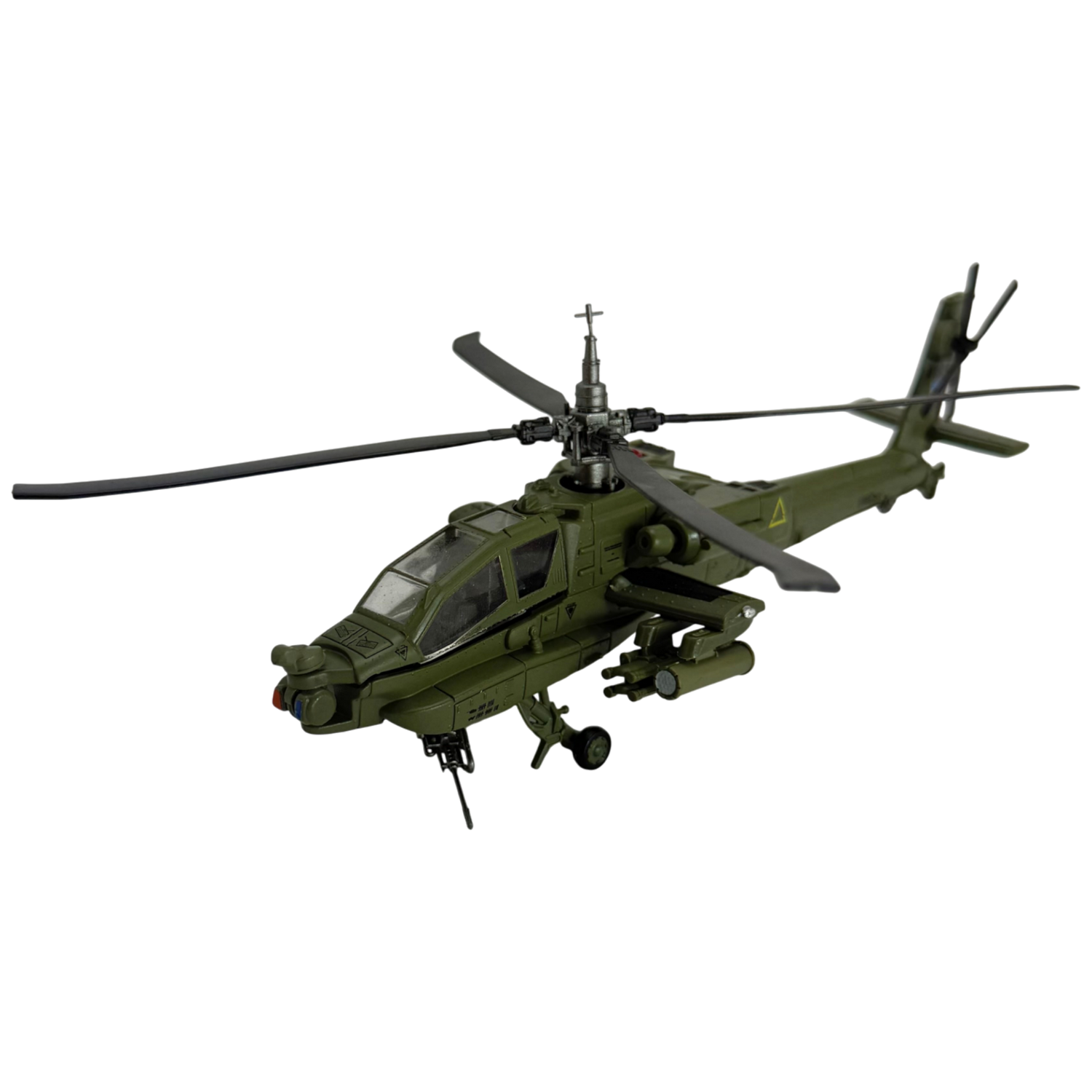 MENG - Maquette Hélicoptère Boeing Ah-64d Apache Longbow Heavy Attack Helicopter |meng|qs-004| 1 MENG - Maquette Hélicoptère Boeing Ah-64d Apache Longbow Heavy Attack Helicopter |meng|qs-004| 1