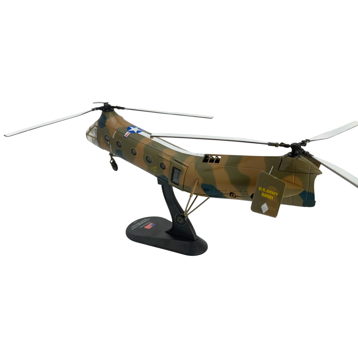 Piasecki H-21 Shawnee