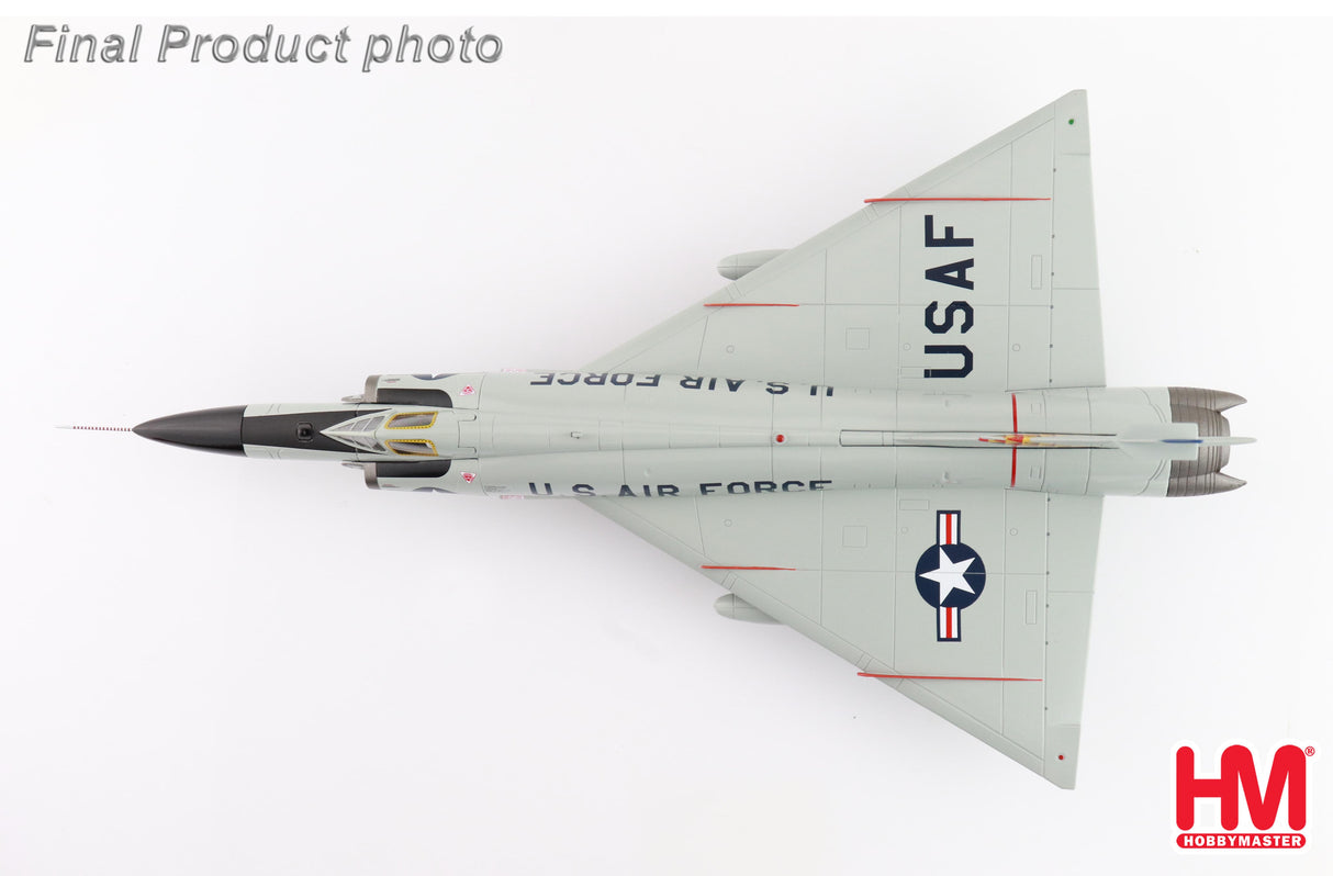 Convair F-102A Delta Dagger