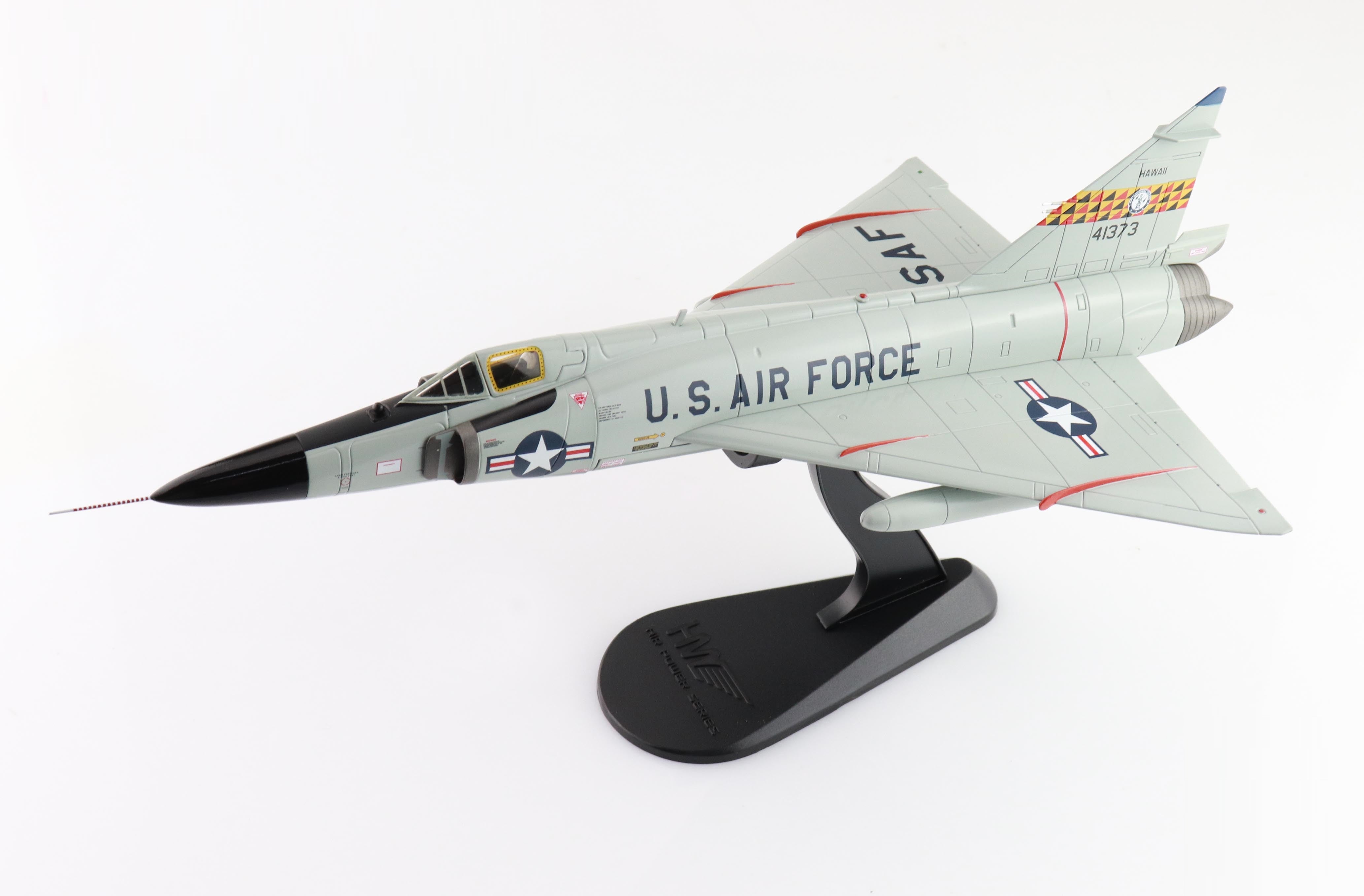 Convair F-102 Delta Dagger - Premium Diecast Model Aircraft