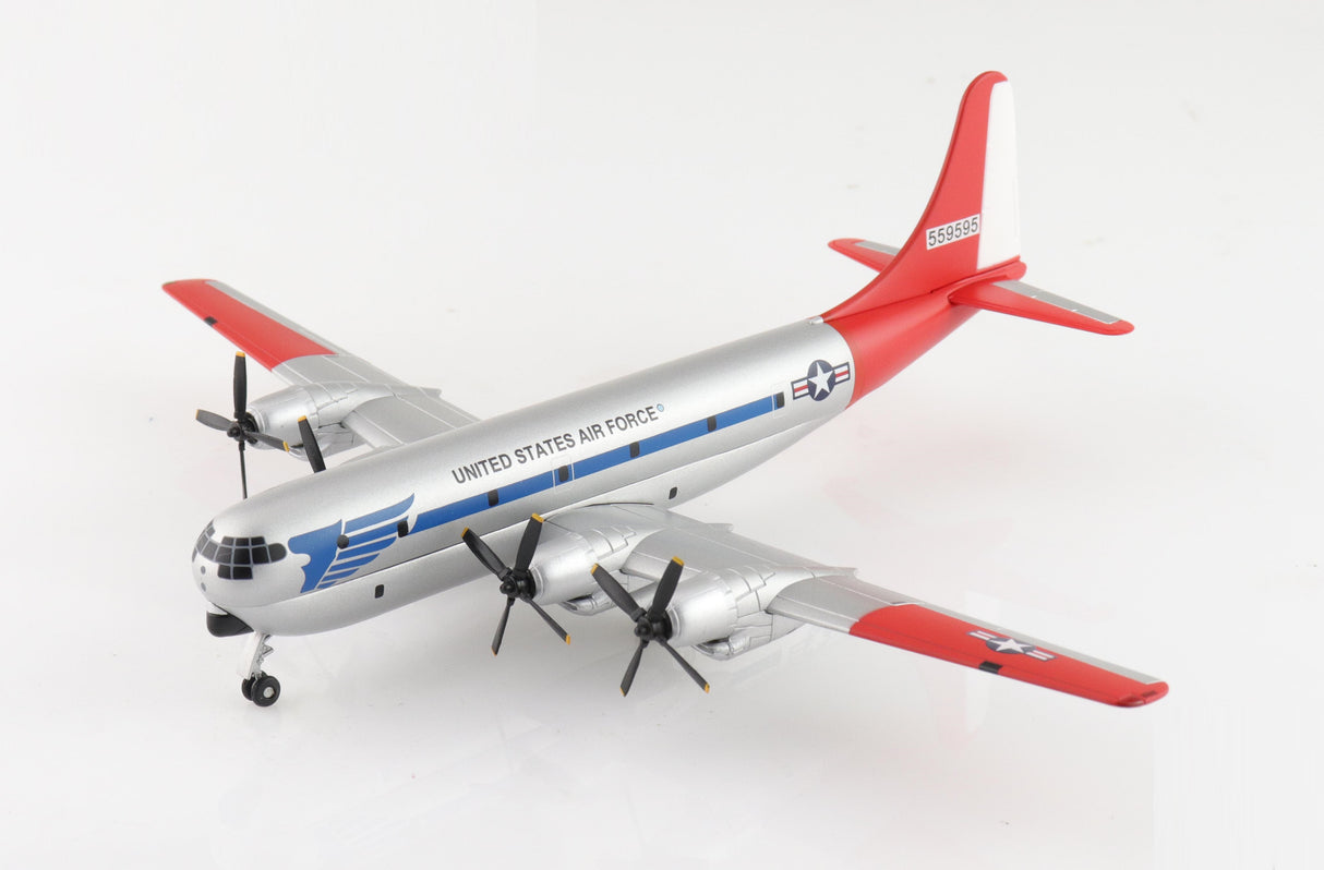 C-97G "Angel of Deliverance"