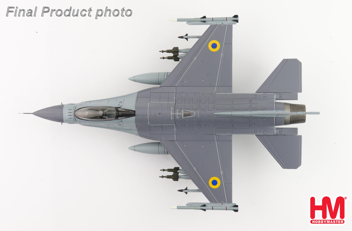 F-16AM Fighting Falcon - "Ukrainian Air Force"