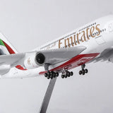 XL Emirates Airbus A380