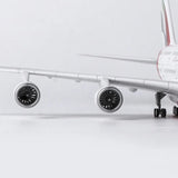 XL Emirates Airbus A380