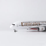 XL Emirates Airbus A380