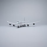 XL Qatar Airways Boeing 747