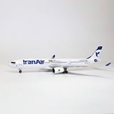 XL Iran Air Airbus A330