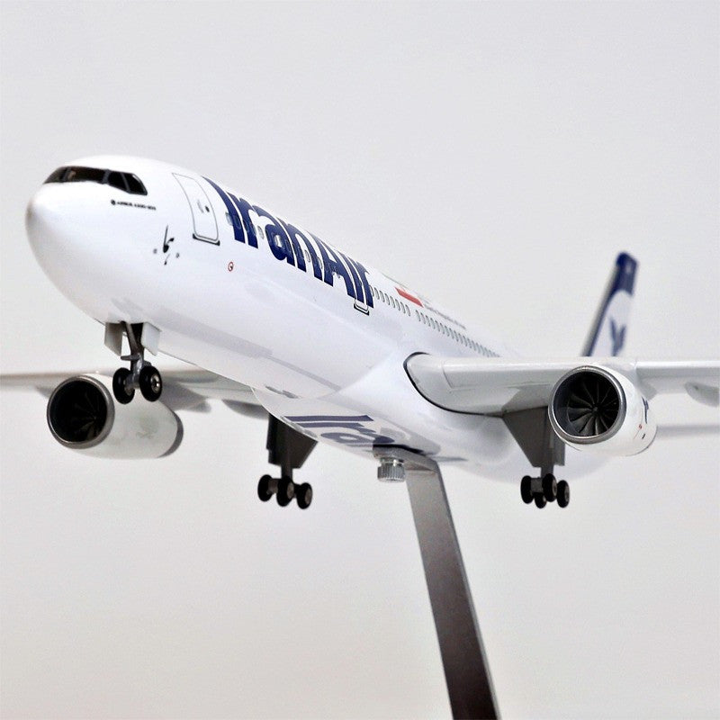 XL Iran Air Airbus A330