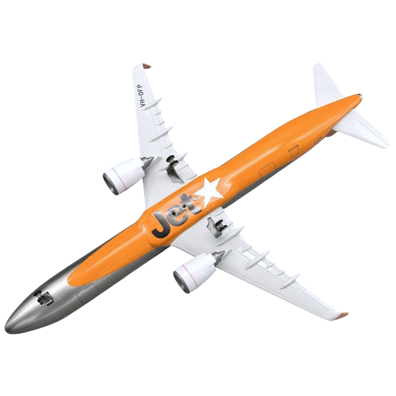 XL Jetstar Airbus A321 NEO - Premium Resin Model Aircraft – AirModels