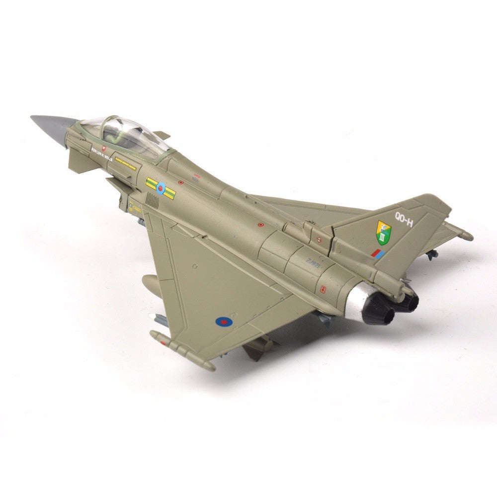 Eurofighter Typhoon F2 2008