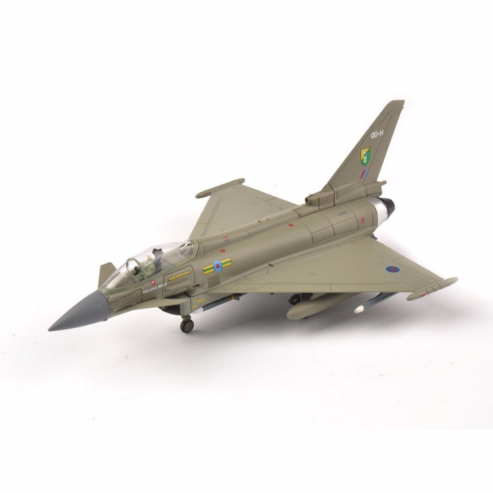 Eurofighter Typhoon F2 2008