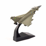 Eurofighter Typhoon F2 2008