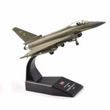 Eurofighter Typhoon F2 2008