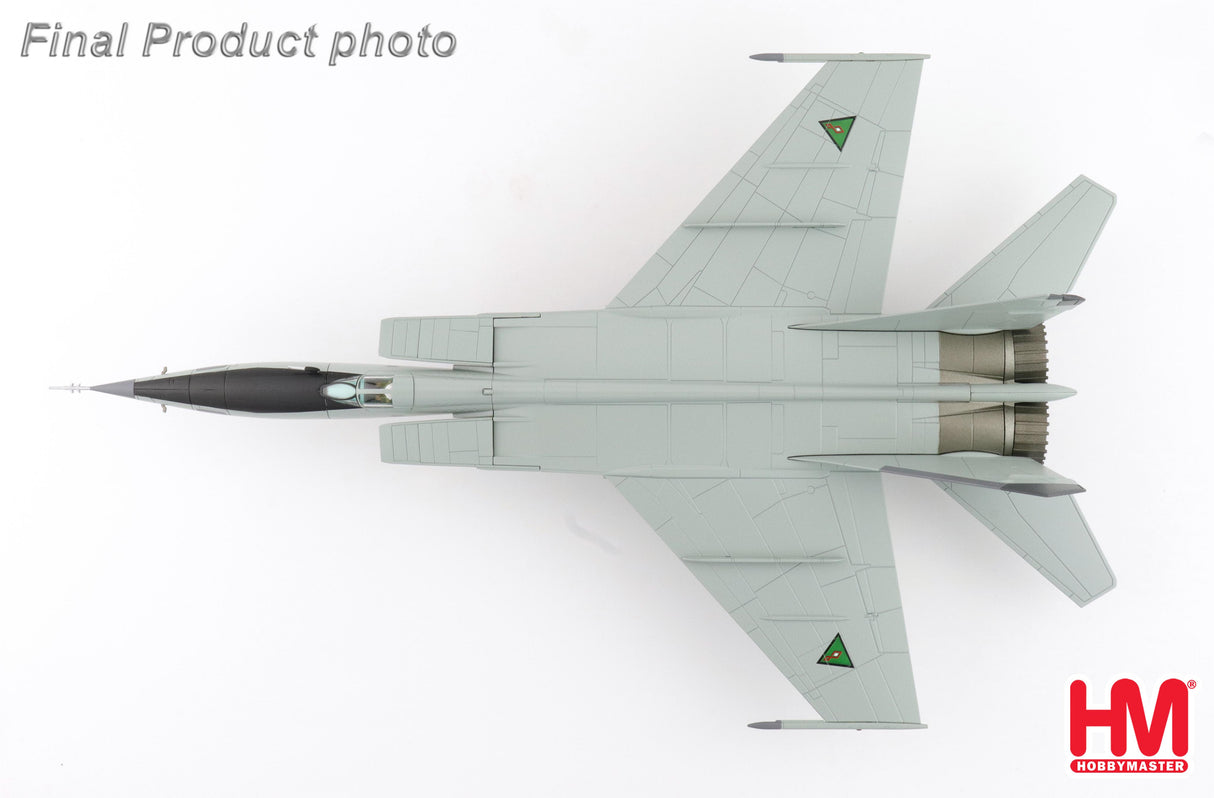 MIG-25RBT Foxbat