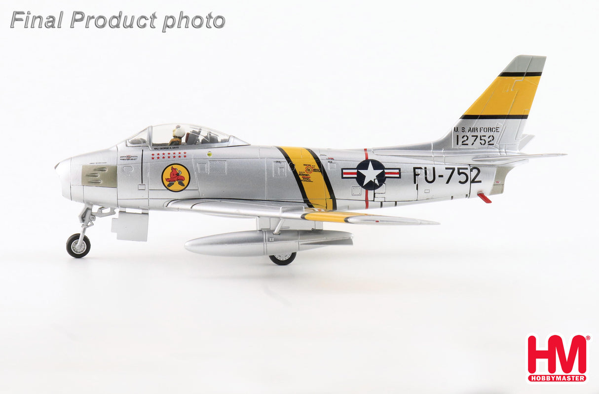 F-86E Sabre - "George Davis"