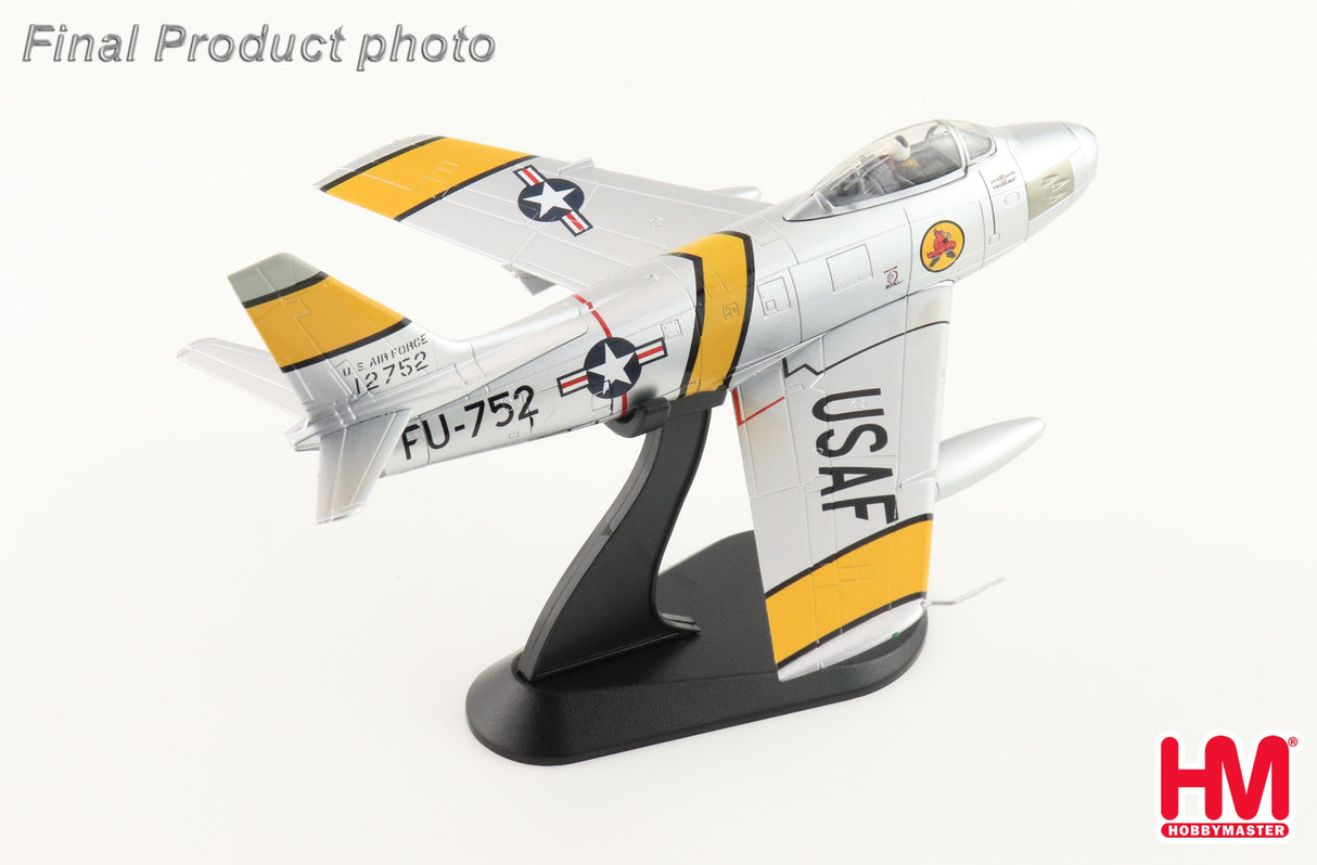 F-86E Sabre - "George Davis"