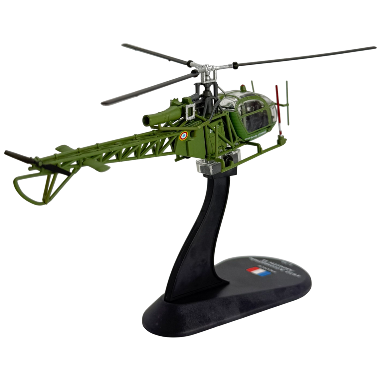 Aerospatiale Alouette II