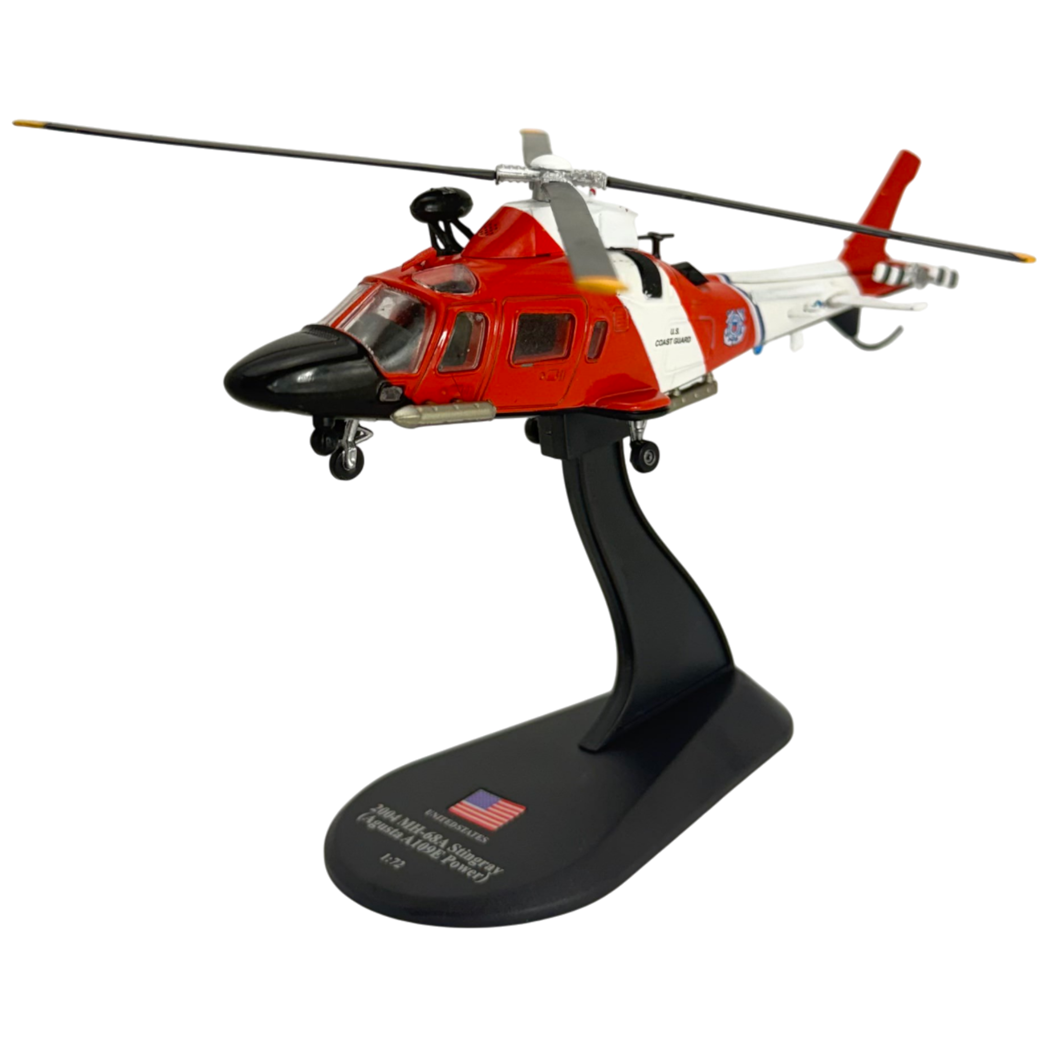 Agusta A109E Power Diecast Model Helicopter – AirModels