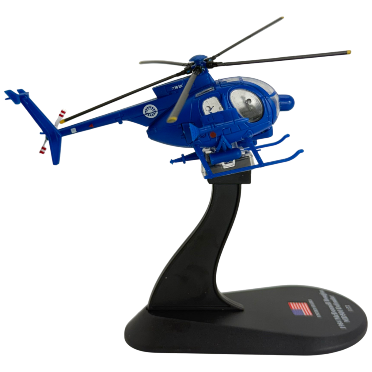 MD Helicopters MD 500 Defender