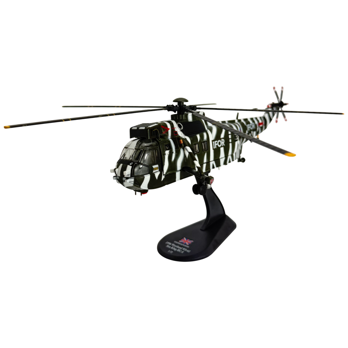 Westland WS-61 Sea King HC.4