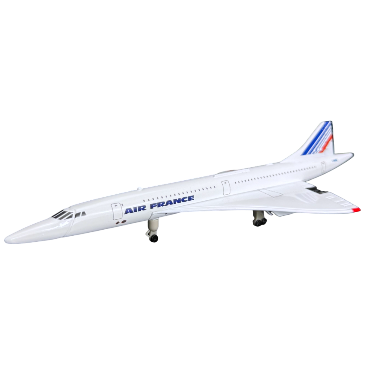 Air France Concorde Diecast Model Aircraft – AirModels