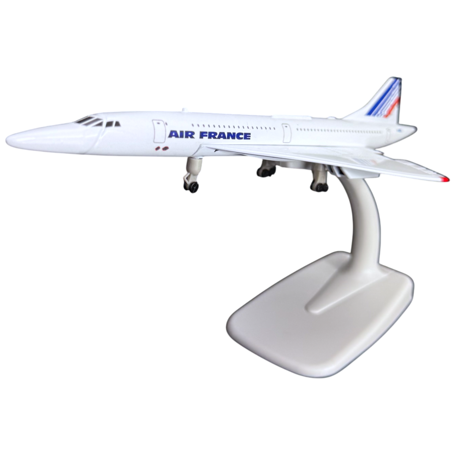 Air France Concorde Diecast Model Aircraft – AirModels