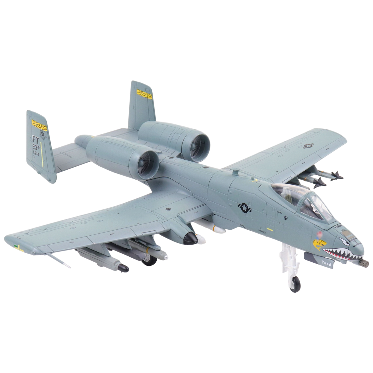 A-10C Thunderbolt II - "Operation Epic Fury" Model Aircraft - Photo 2
