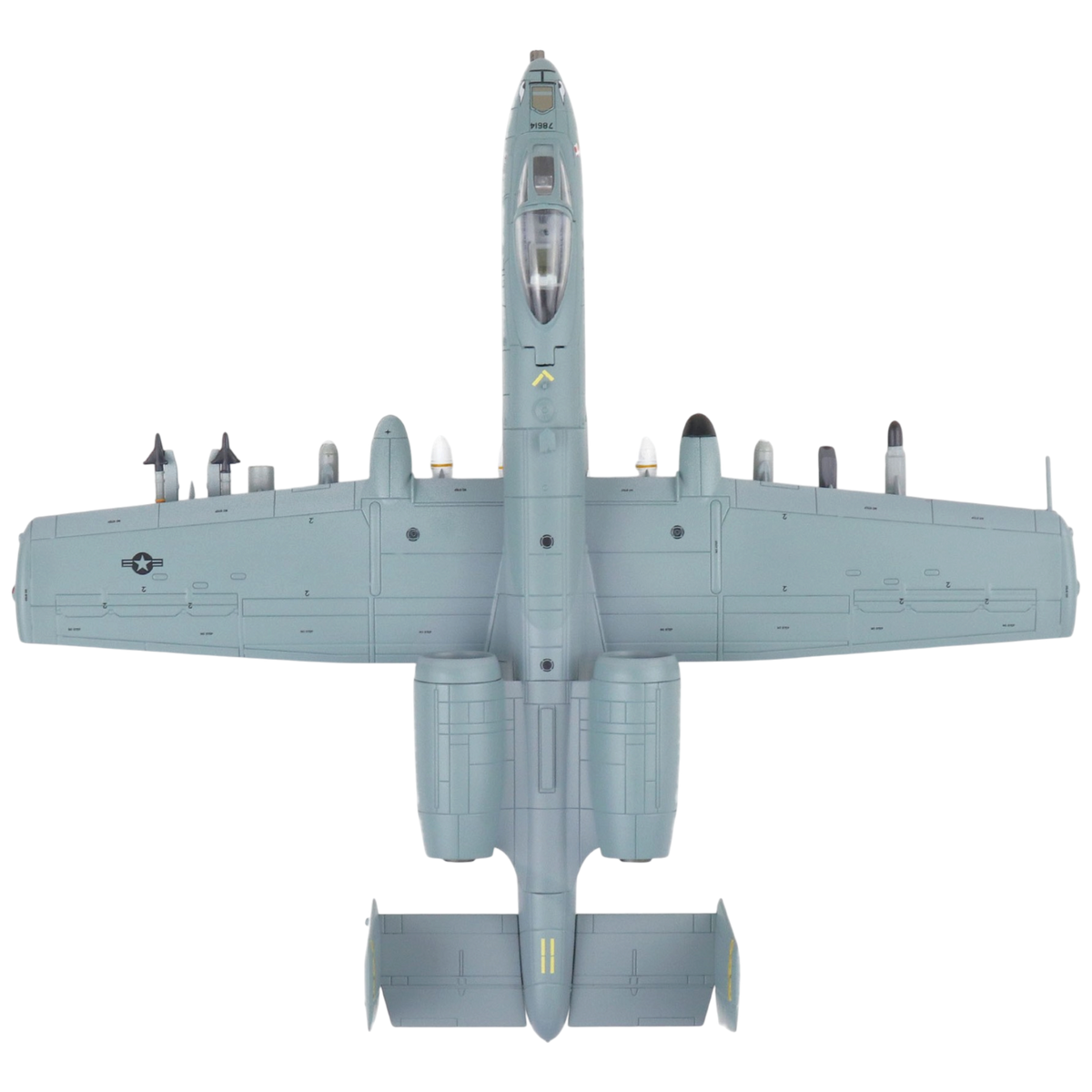 A-10C Thunderbolt II - "Operation Epic Fury" Model Aircraft - Photo 5