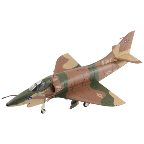 A-4E Skyhawk "Aggressor" Model Aircraft - Photo 2