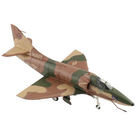A-4E Skyhawk "Aggressor" Model Aircraft - Photo 3