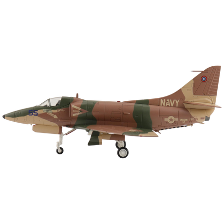 A-4E Skyhawk "Aggressor" Model Aircraft - Photo 4
