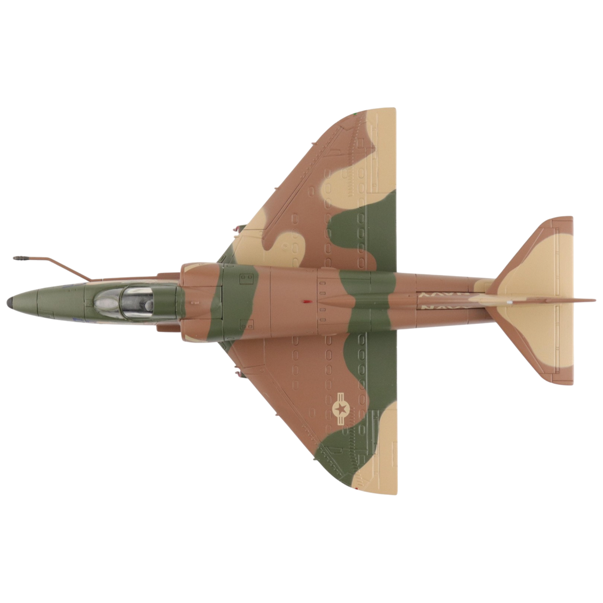 A-4E Skyhawk "Aggressor" Model Aircraft - Photo 6