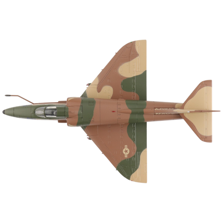 A-4E Skyhawk "Aggressor" Model Aircraft - Photo 6
