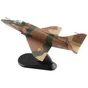 A-4E Skyhawk "Aggressor" Model Aircraft - Photo 1