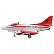 ST Aerospace A-4SU Super Skyhawk Model Aircraft - Photo 1
