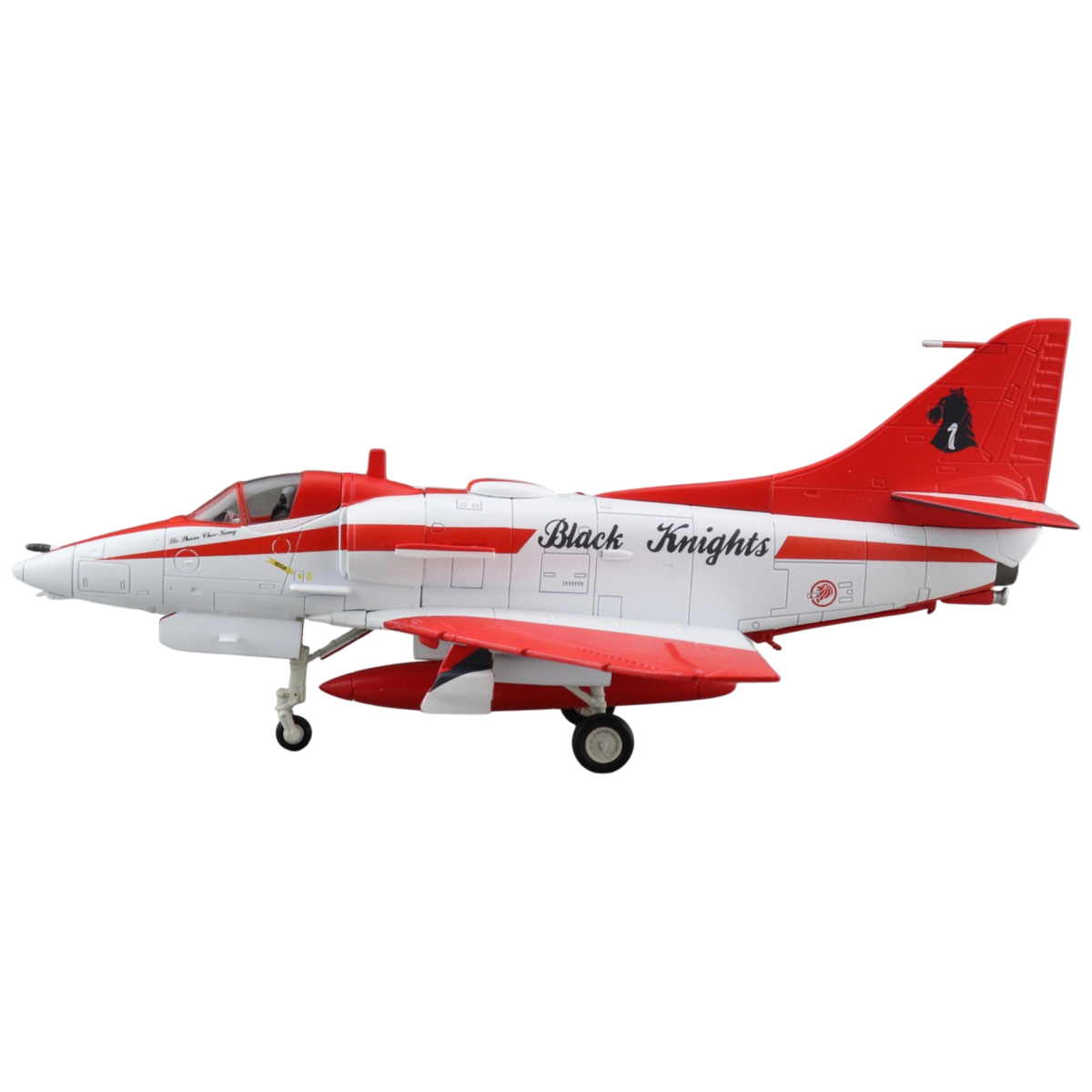 ST Aerospace A-4SU Super Skyhawk Model Aircraft - Photo 1