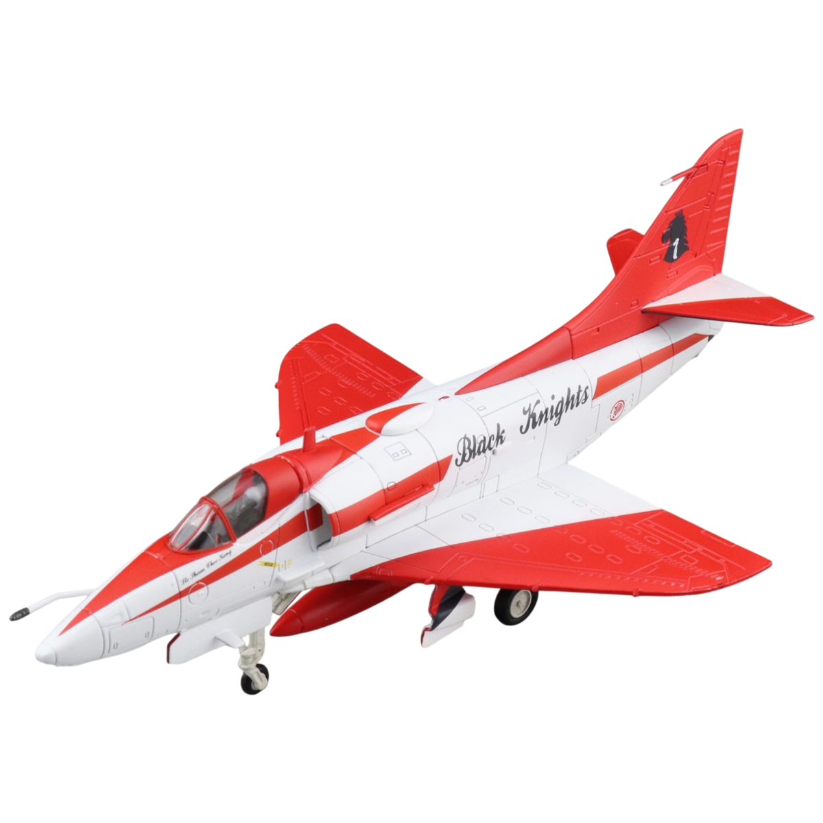 ST Aerospace A-4SU Super Skyhawk Model Aircraft - Photo 3