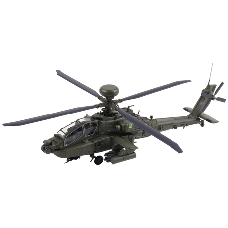 Boeing AH-64E "Apache" Model Aircraft - Photo 1